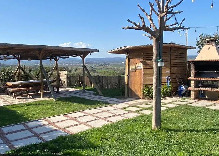 Feriehus Cal Castla La Granada